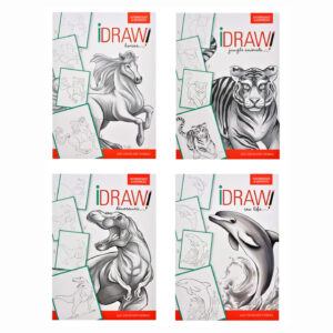 iDraw Book Set